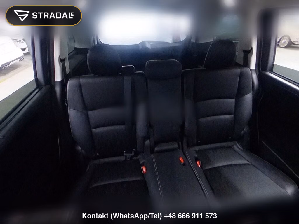 HONDA ODYSSEY 4WD ABSOLUTE･X HONDA SENSING, miniaturka 7