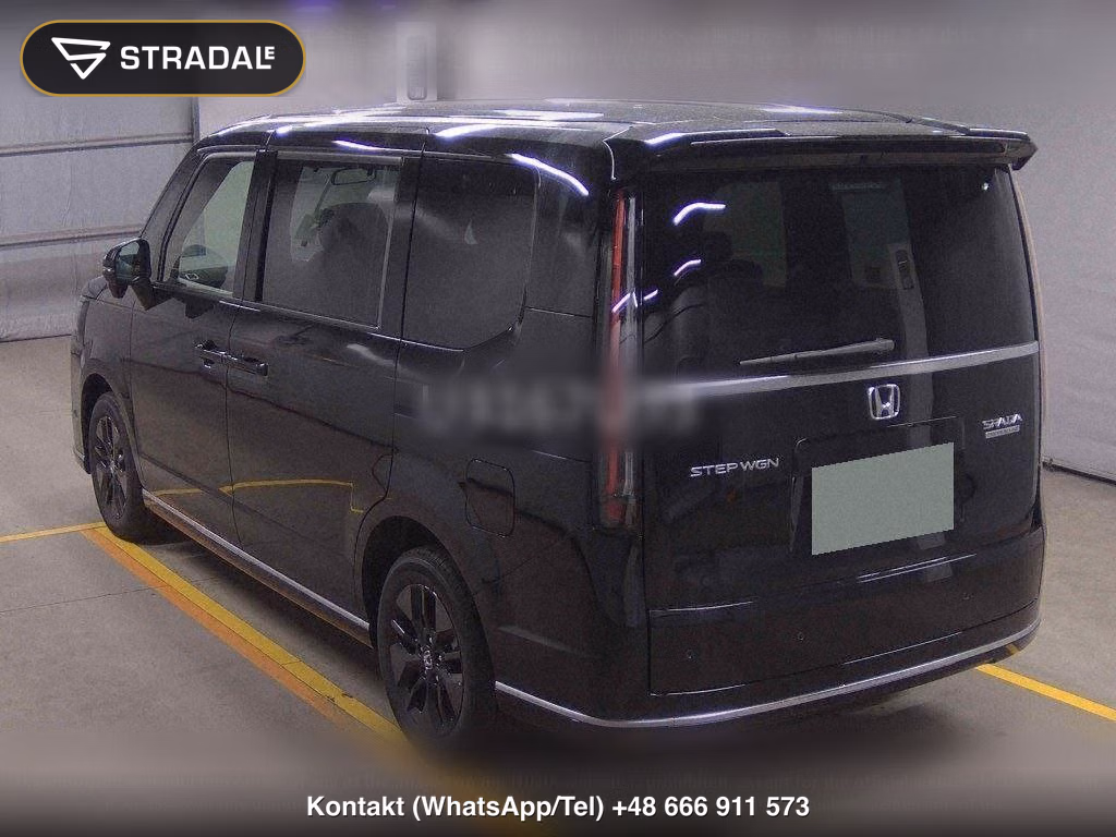 HONDA STEPWAGON SPADA 4WD SPADA PREMIUM LINE, miniaturka 3
