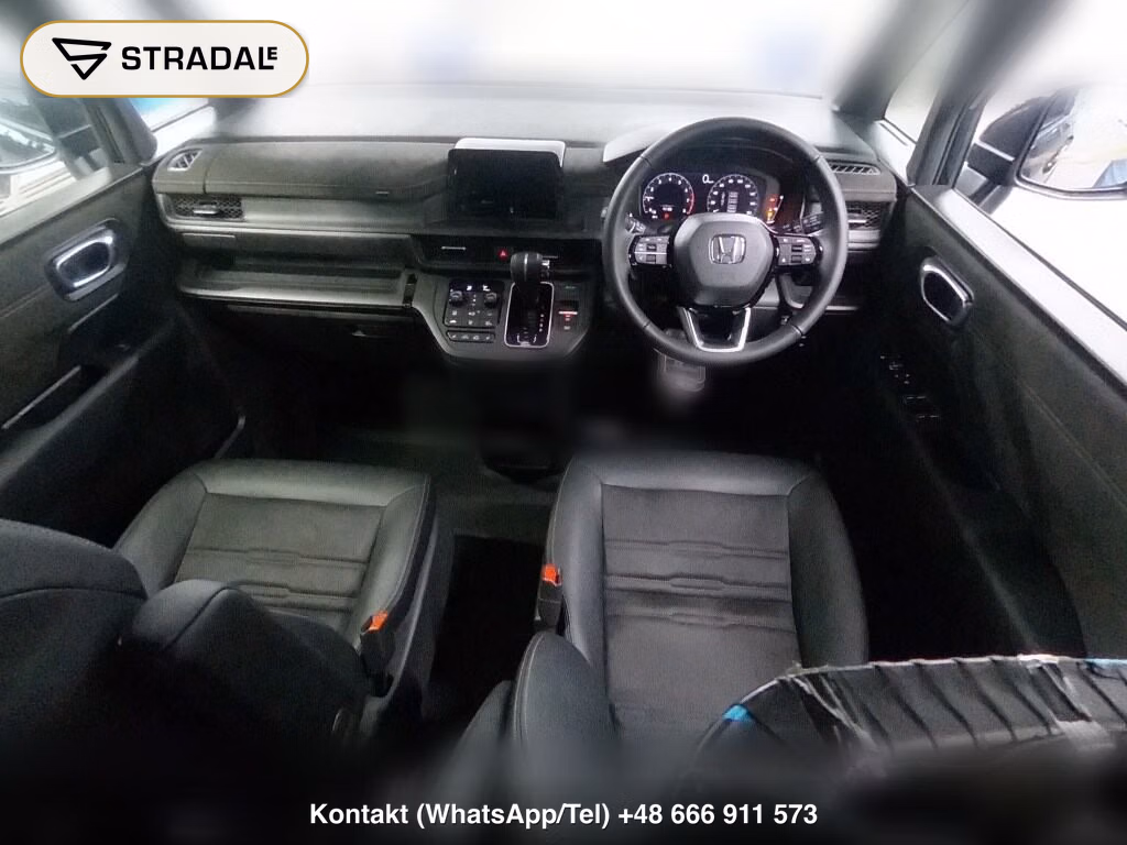 HONDA STEPWAGON SPADA 4WD SPADA PREMIUM LINE, miniaturka 4