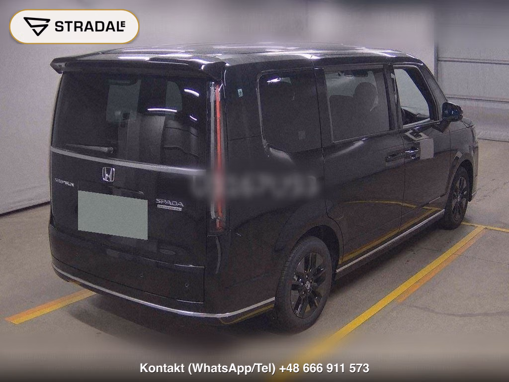 HONDA STEPWAGON SPADA 4WD SPADA PREMIUM LINE, miniaturka 6