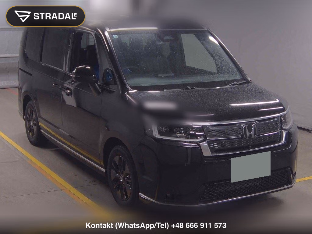 HONDA STEPWAGON SPADA 4WD SPADA PREMIUM LINE 2026, aukcja z Japonii, zdjęcie 1