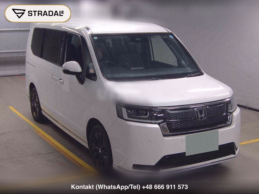 HONDA STEPWAGON SPADA 4WD SPADA, miniaturka 2