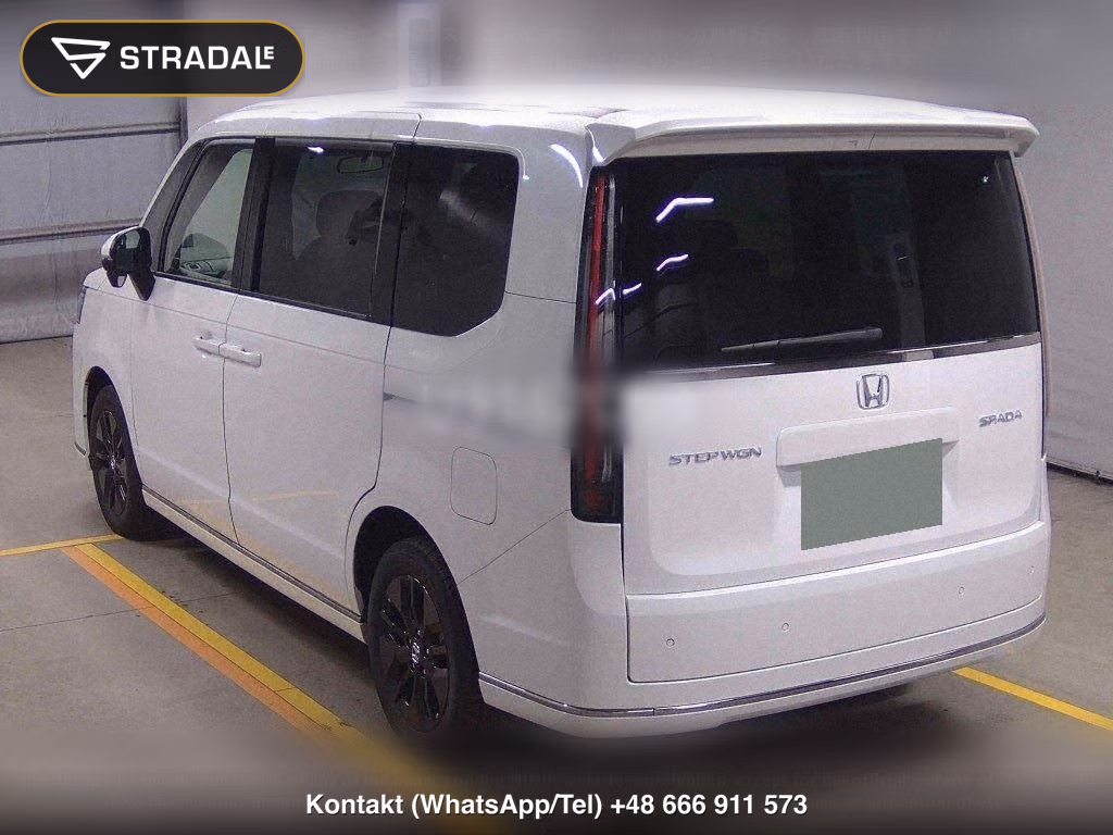 HONDA STEPWAGON SPADA 4WD SPADA, miniaturka 3