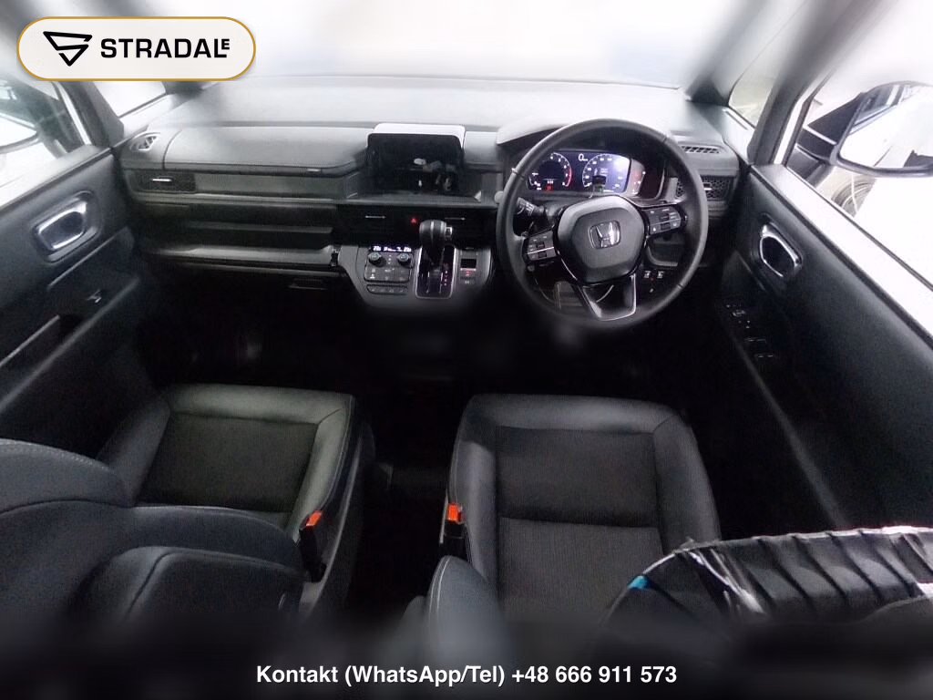 HONDA STEPWAGON SPADA 4WD SPADA, miniaturka 4