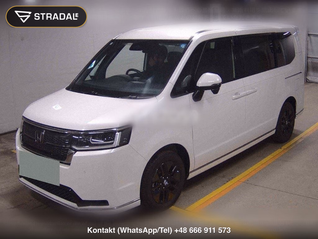 HONDA STEPWAGON SPADA 4WD SPADA, miniaturka 5