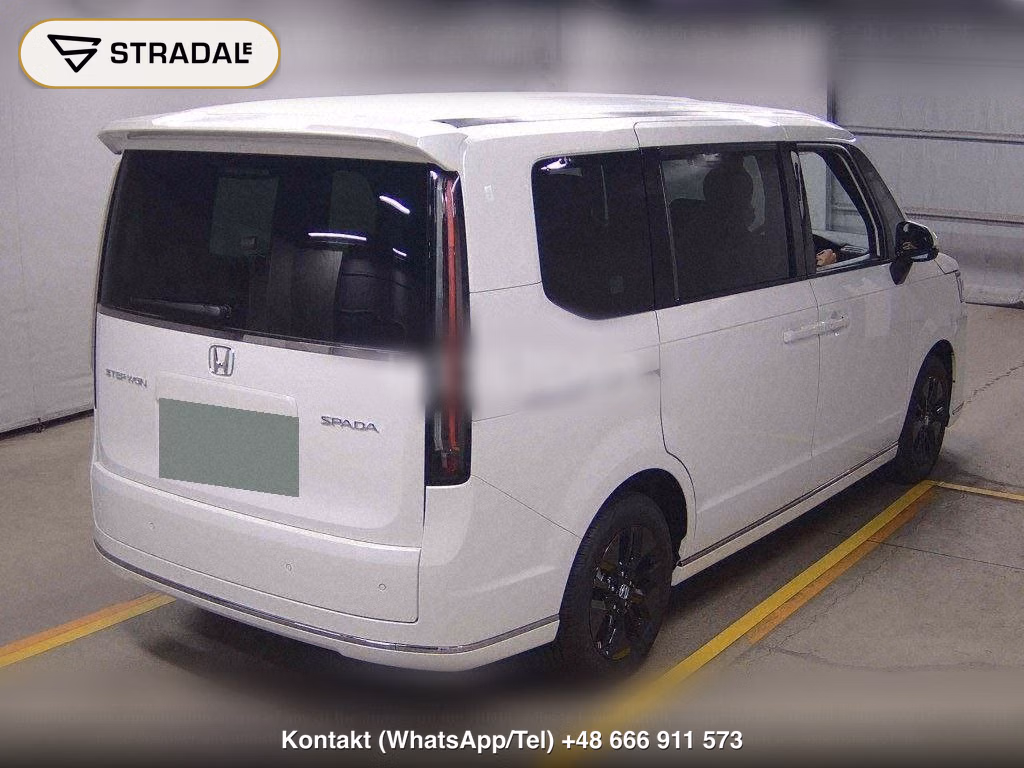 HONDA STEPWAGON SPADA 4WD SPADA, miniaturka 6
