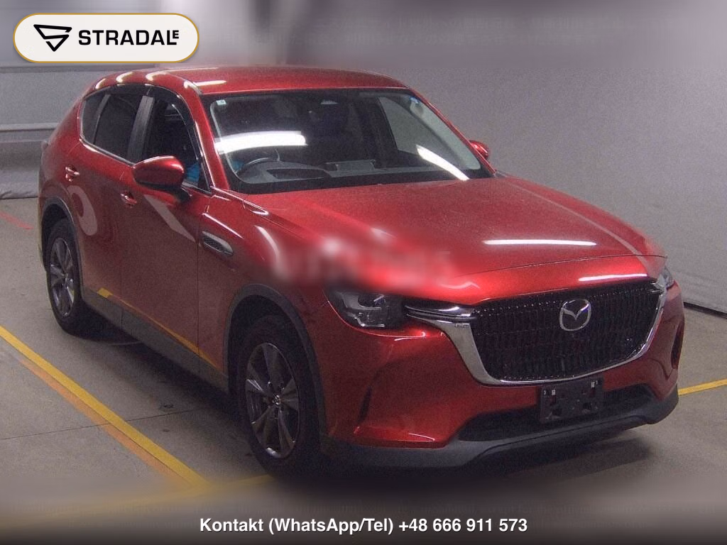 MAZDA CX-60 25S S PACKAGE, miniaturka 2