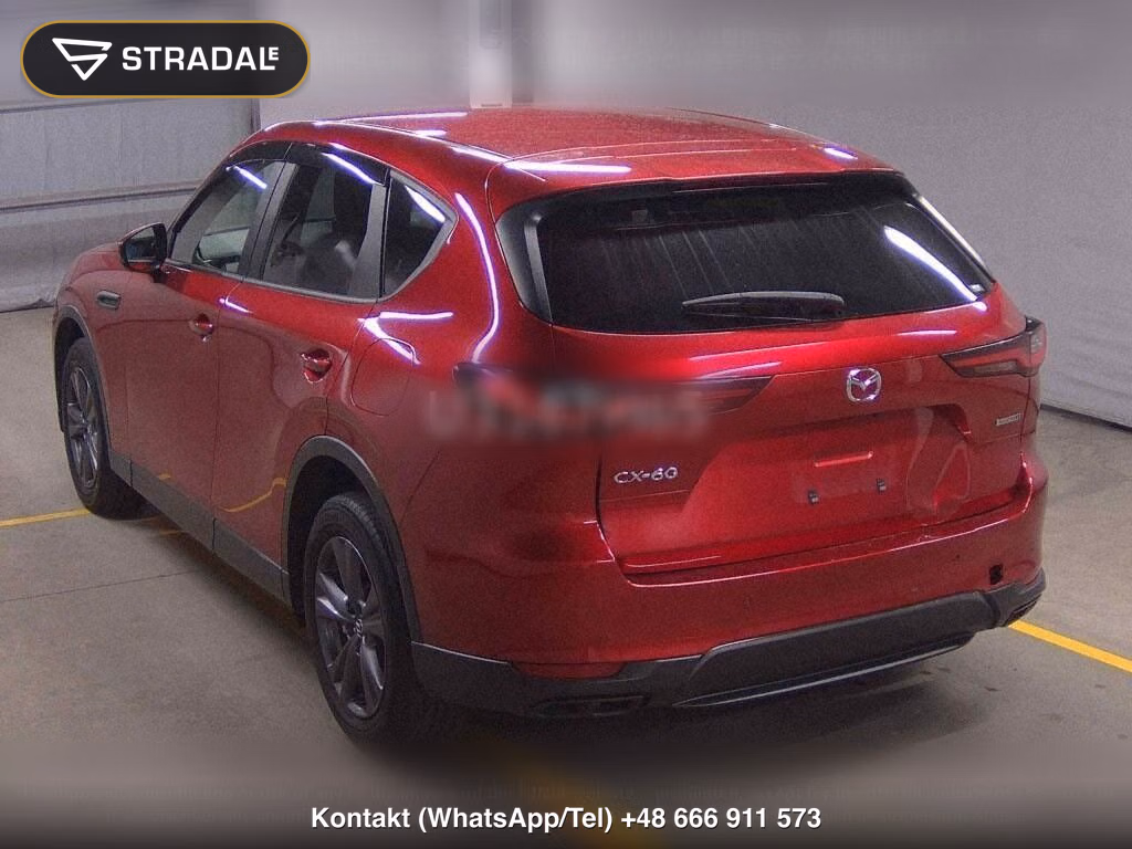 MAZDA CX-60 25S S PACKAGE, miniaturka 3