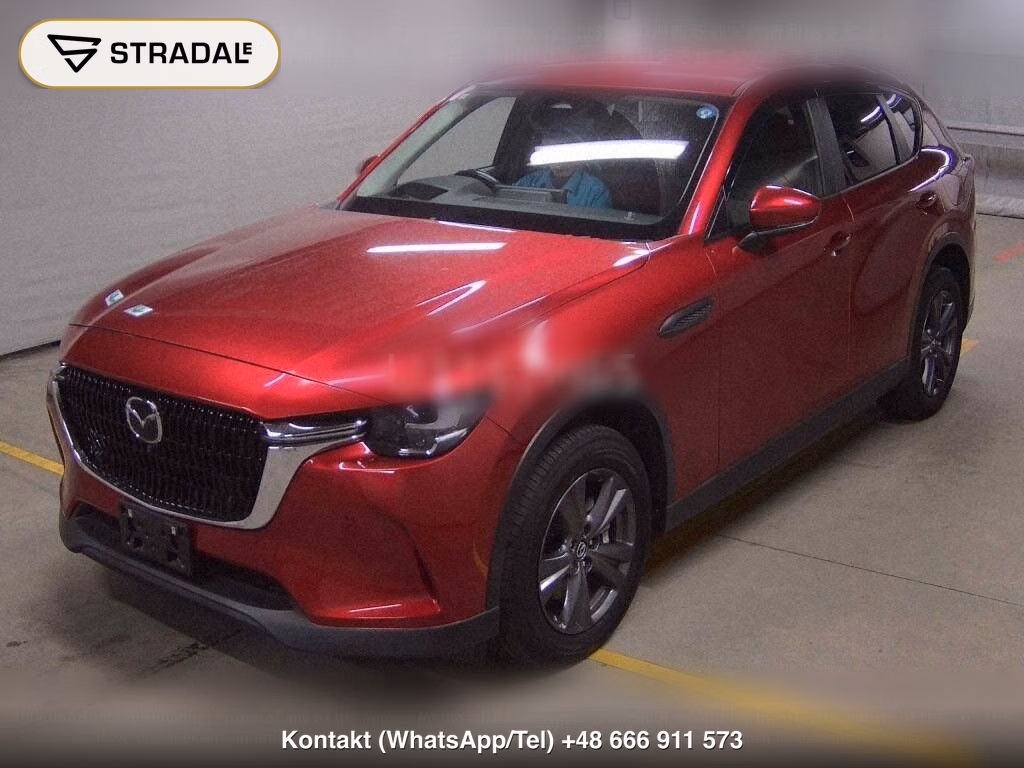 MAZDA CX-60 25S S PACKAGE, miniaturka 5
