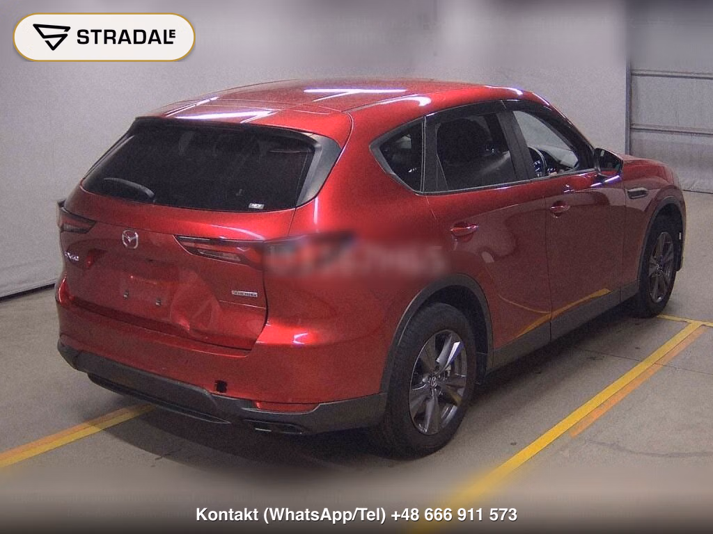 MAZDA CX-60 25S S PACKAGE, miniaturka 6