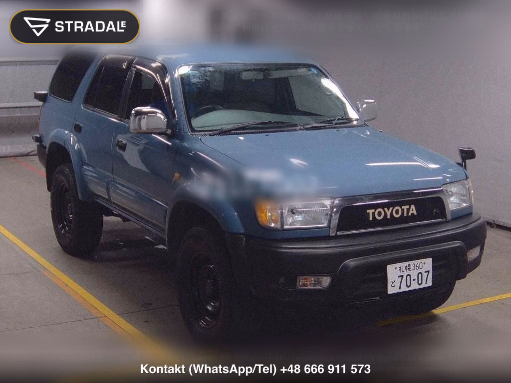 TOYOTA HILUX SURF 5D 4WD, miniaturka 2