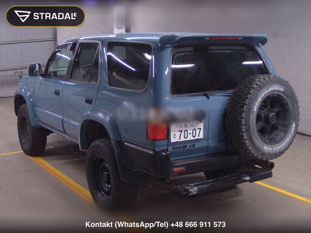 TOYOTA HILUX SURF 5D 4WD, miniaturka 3