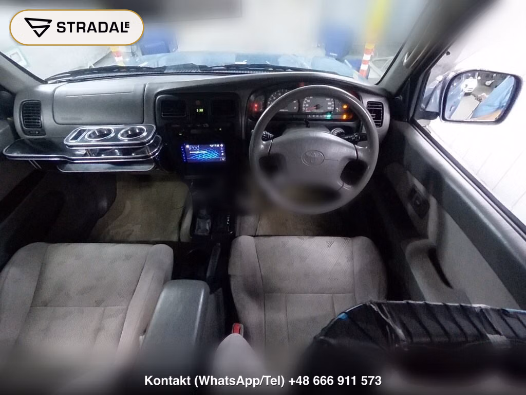 TOYOTA HILUX SURF 5D 4WD, miniaturka 4