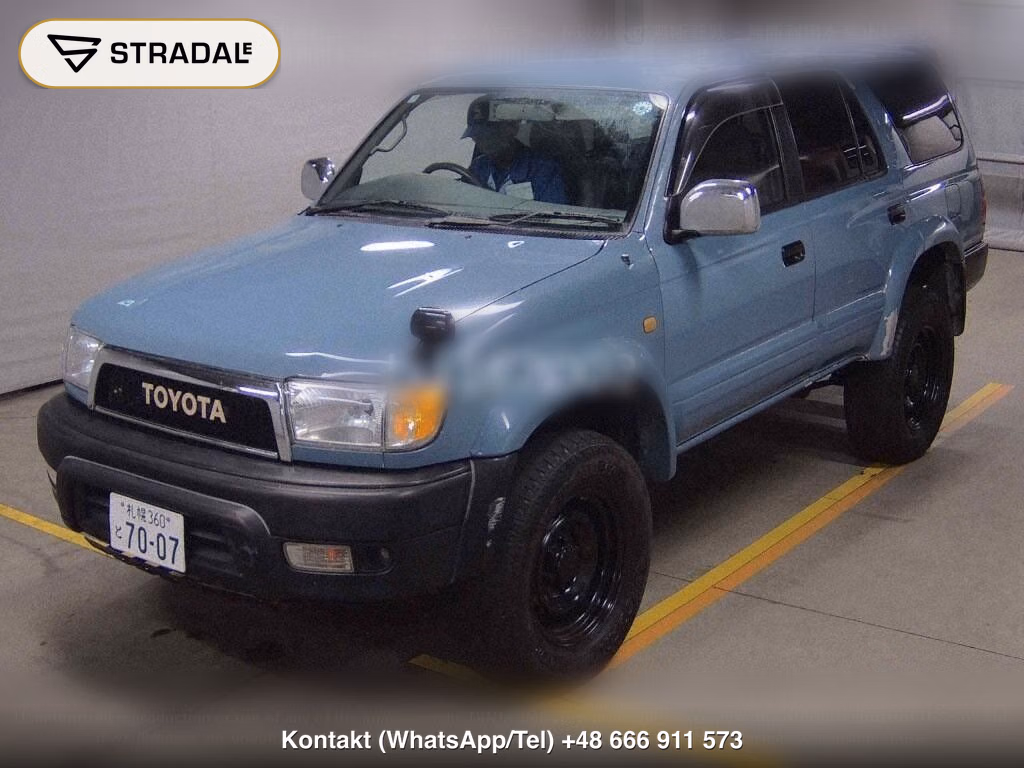 TOYOTA HILUX SURF 5D 4WD, miniaturka 5