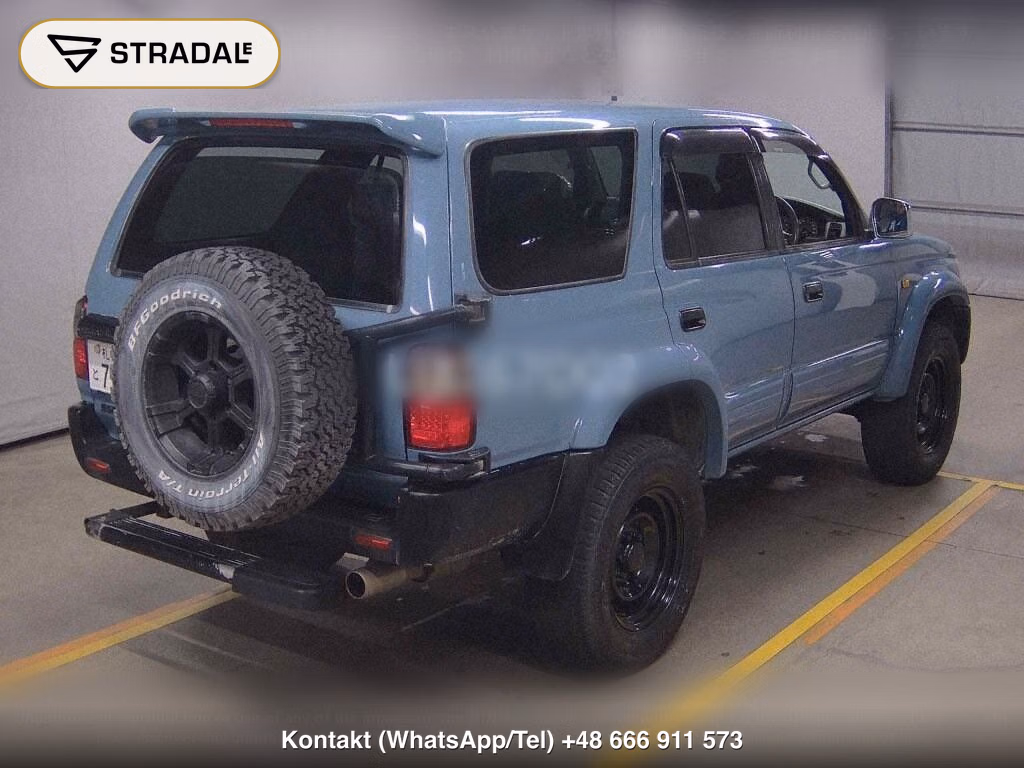 TOYOTA HILUX SURF 5D 4WD, miniaturka 6