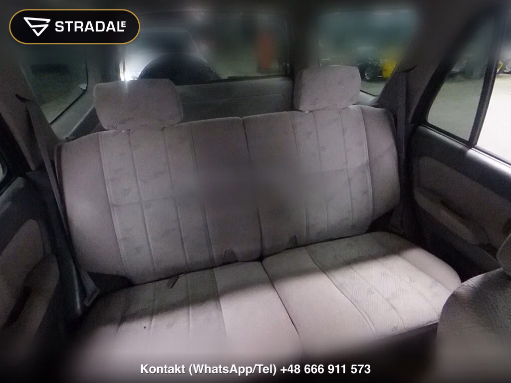 TOYOTA HILUX SURF 5D 4WD, miniaturka 7