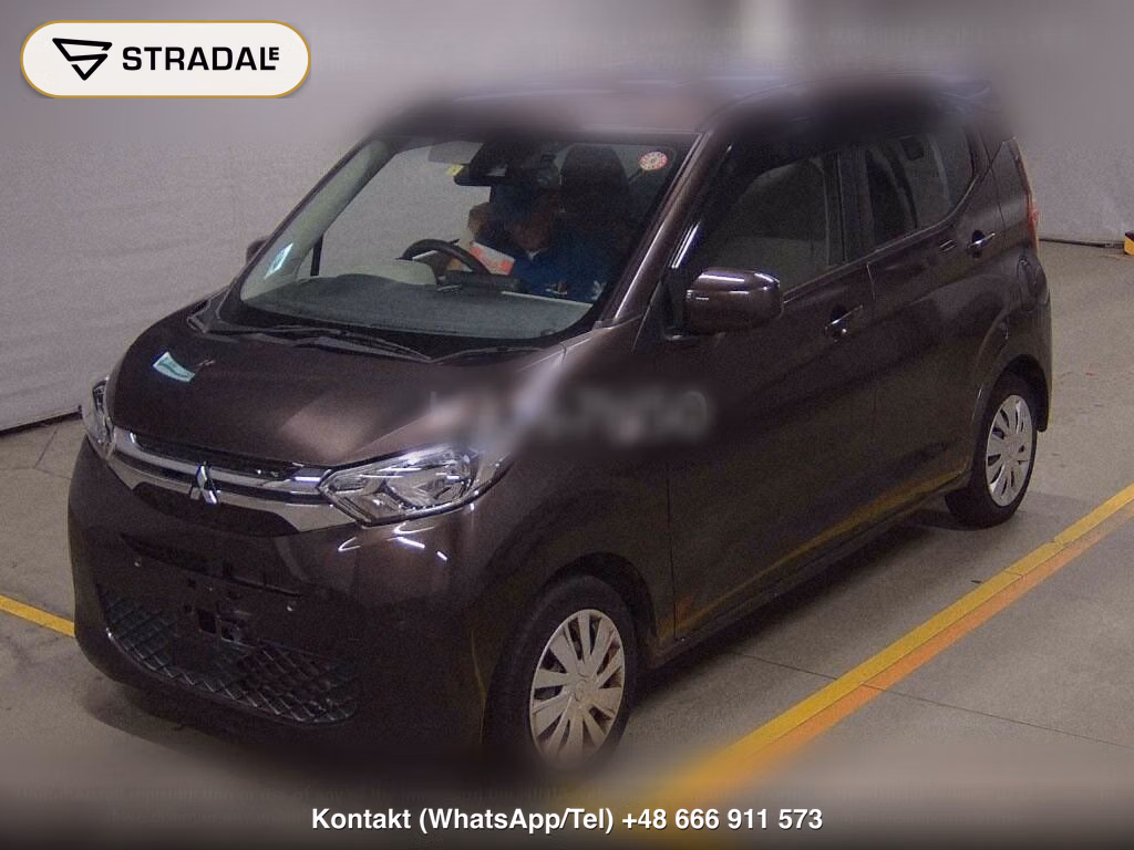 MITSUBISHI EK WAGON M, miniaturka 5