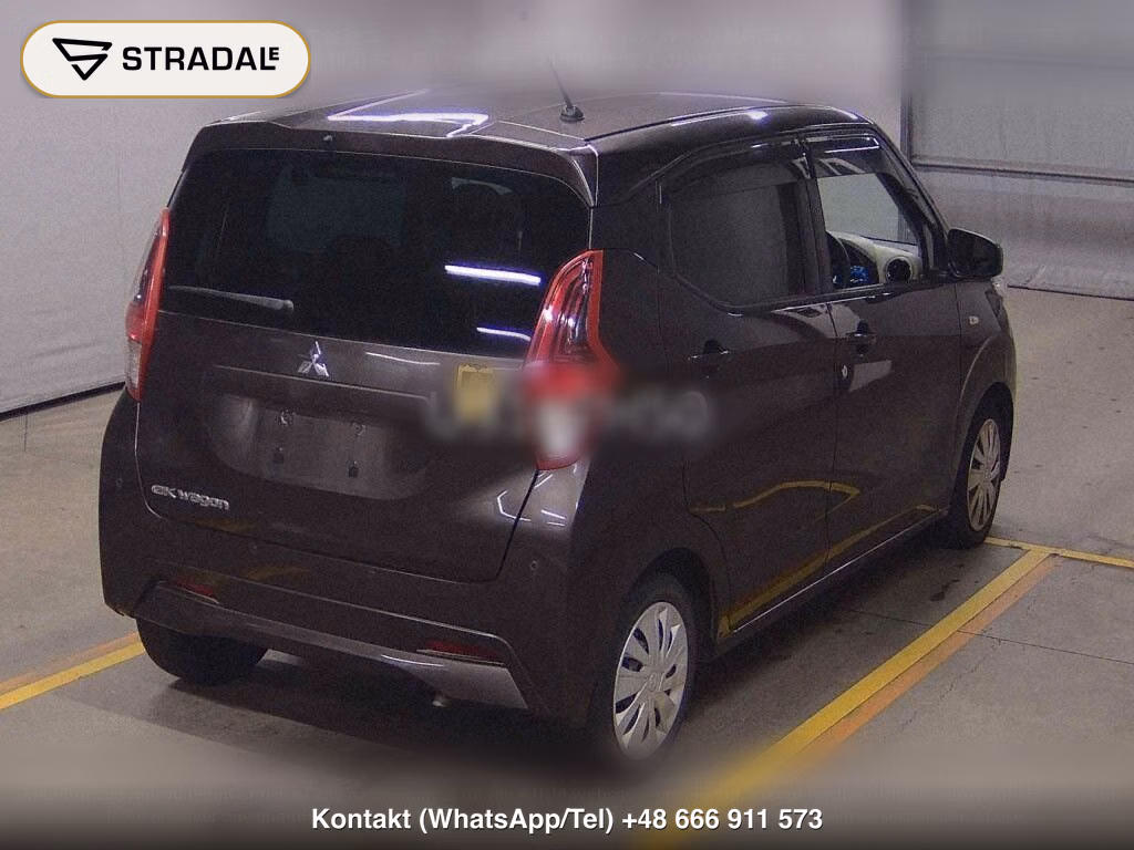 MITSUBISHI EK WAGON M, miniaturka 6