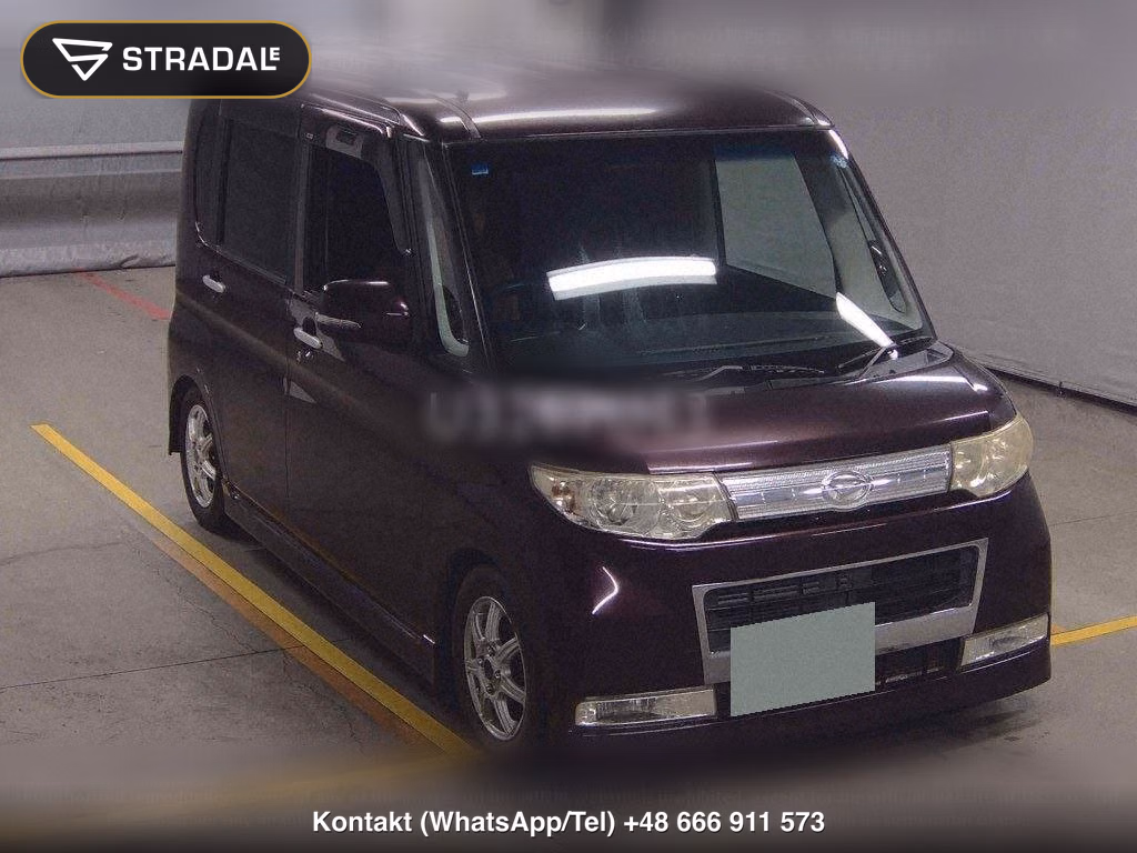 DAIHATSU TANTO CUSTOM V SELECTION, miniaturka 2