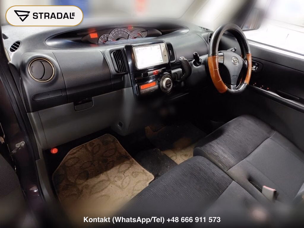 DAIHATSU TANTO CUSTOM V SELECTION, miniaturka 4