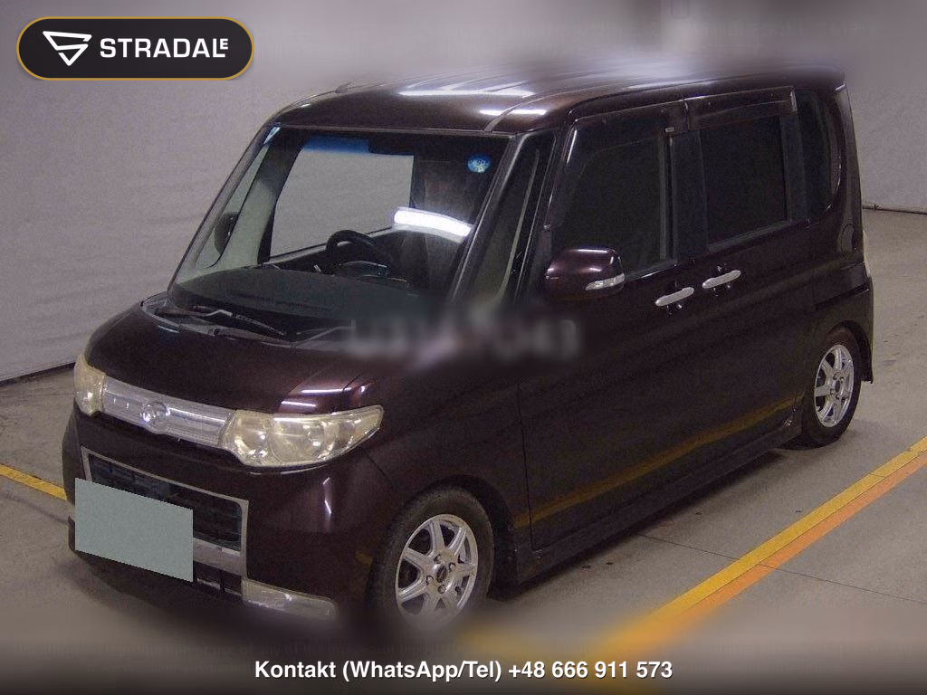 DAIHATSU TANTO CUSTOM V SELECTION, miniaturka 5