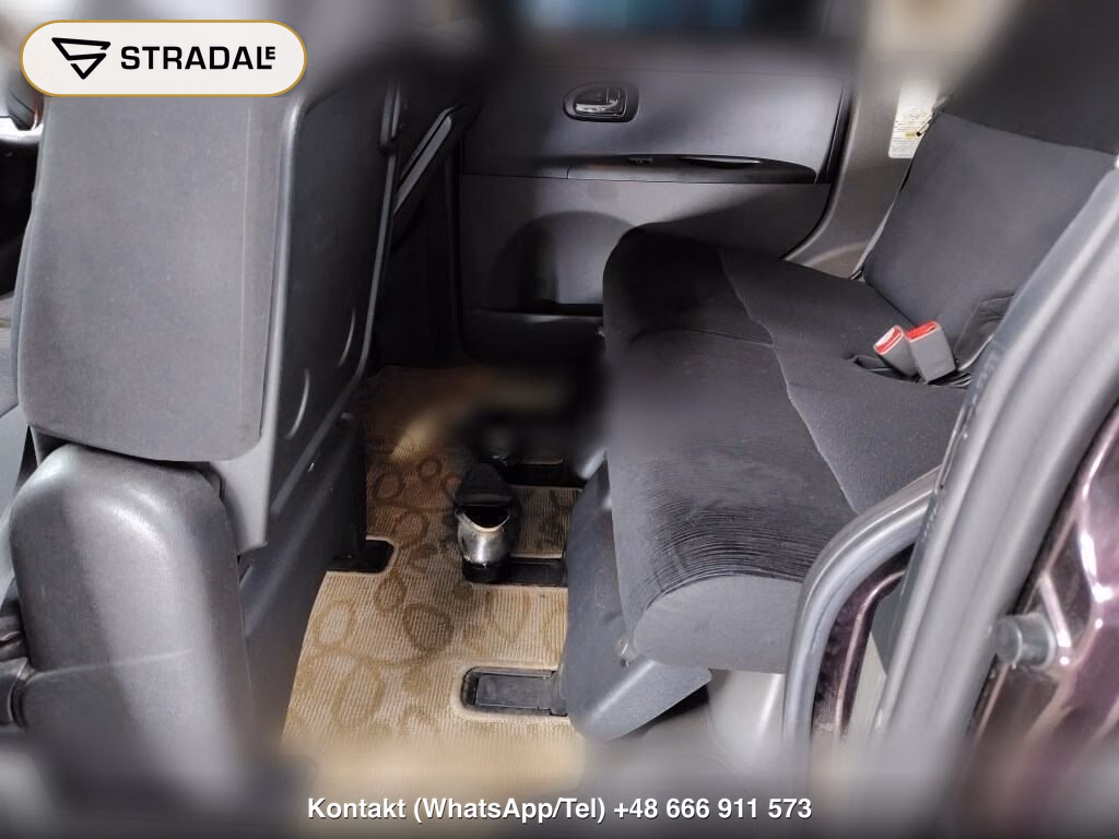 DAIHATSU TANTO CUSTOM V SELECTION, miniaturka 7