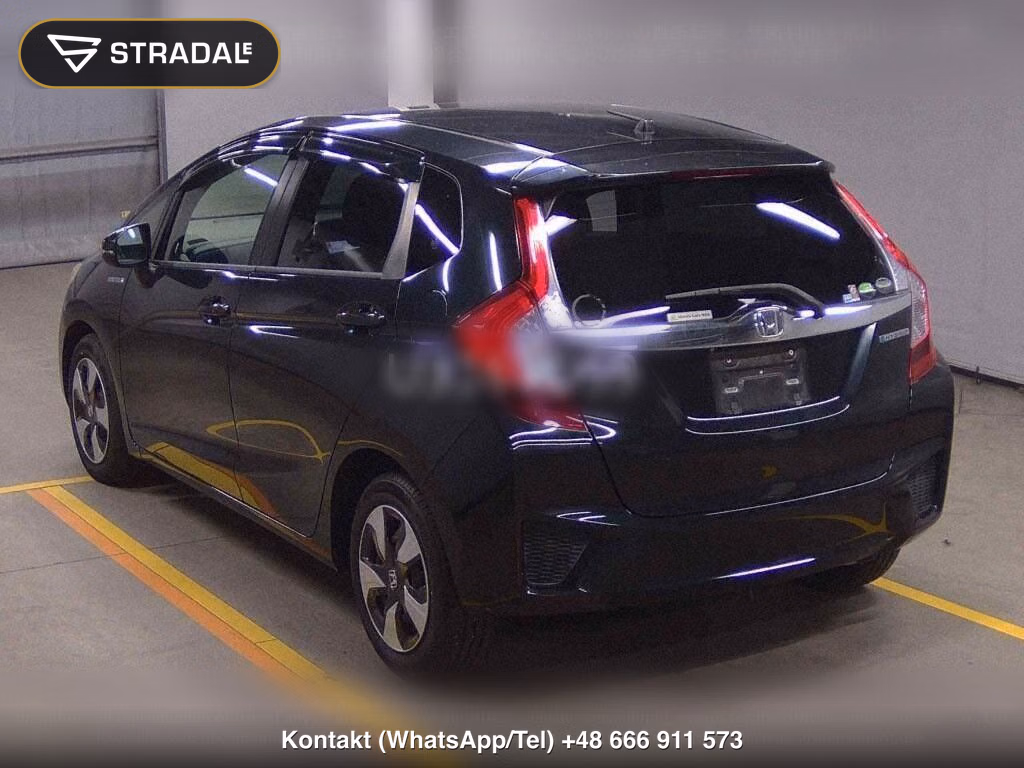 HONDA FIT HYBRID L PACKAGE, miniaturka 3