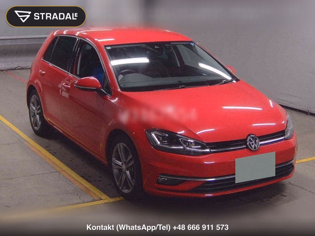 VOLKSWAGEN GOLF 5D TDI HIGH LINE MEISTER, miniaturka 2