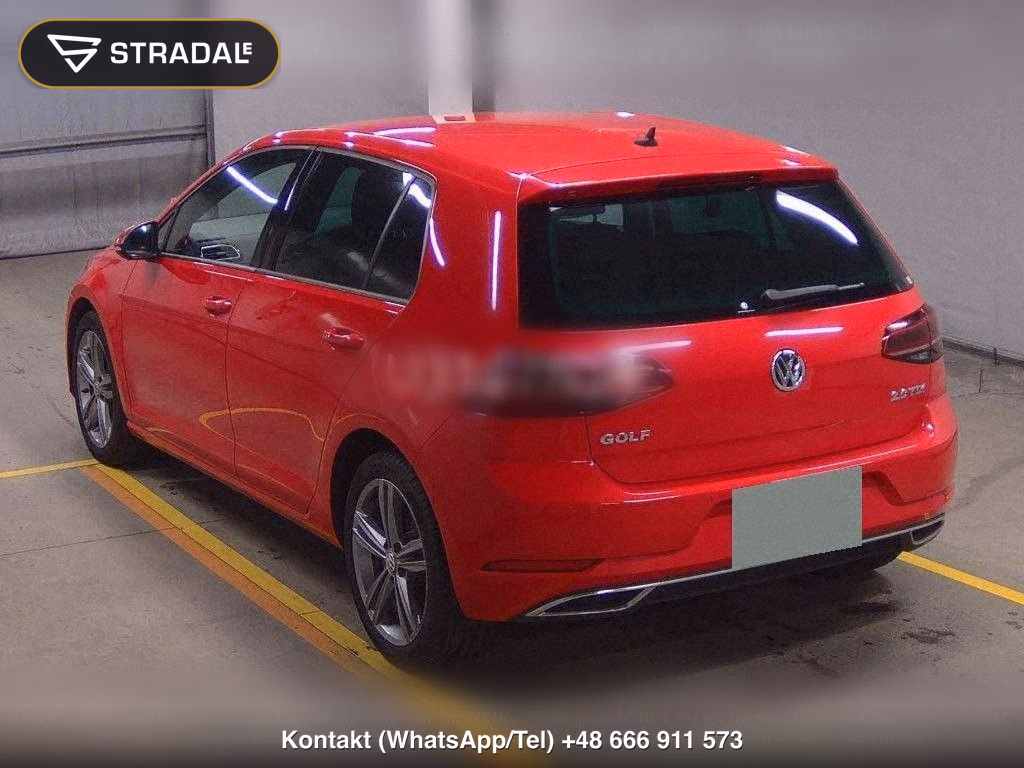 VOLKSWAGEN GOLF 5D TDI HIGH LINE MEISTER, miniaturka 3