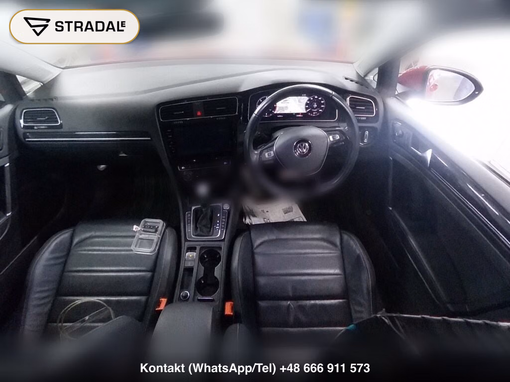 VOLKSWAGEN GOLF 5D TDI HIGH LINE MEISTER, miniaturka 4