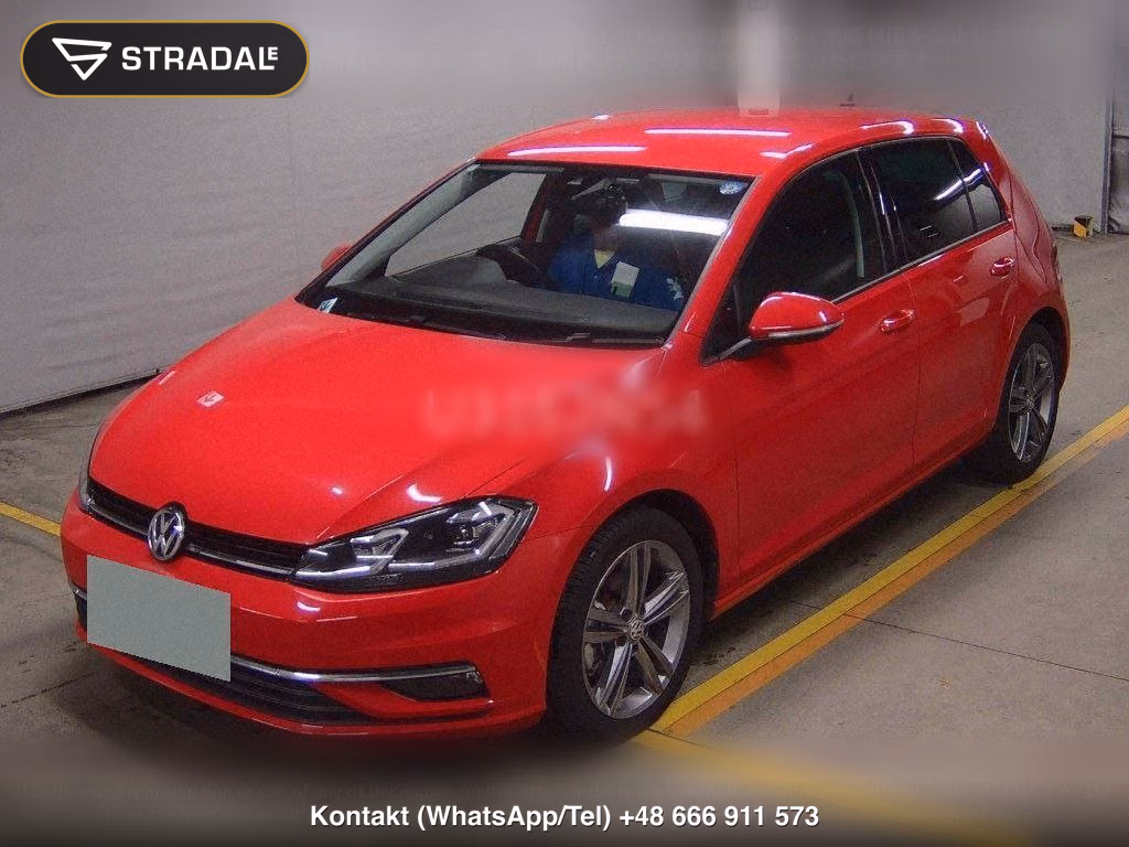 VOLKSWAGEN GOLF 5D TDI HIGH LINE MEISTER, miniaturka 5