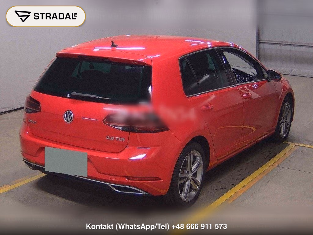VOLKSWAGEN GOLF 5D TDI HIGH LINE MEISTER, miniaturka 6