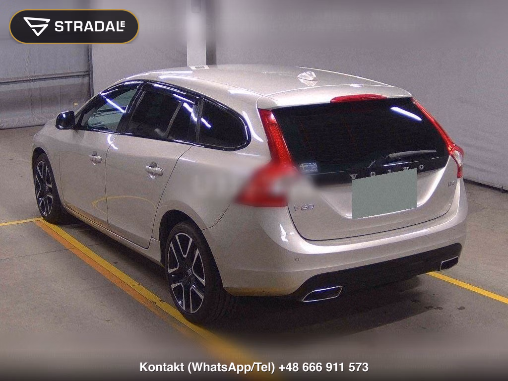 VOLVO V60 D4 DYNAMIC EDITION, miniaturka 3