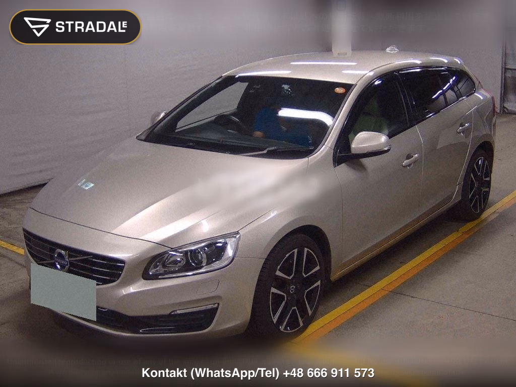 VOLVO V60 D4 DYNAMIC EDITION, miniaturka 5