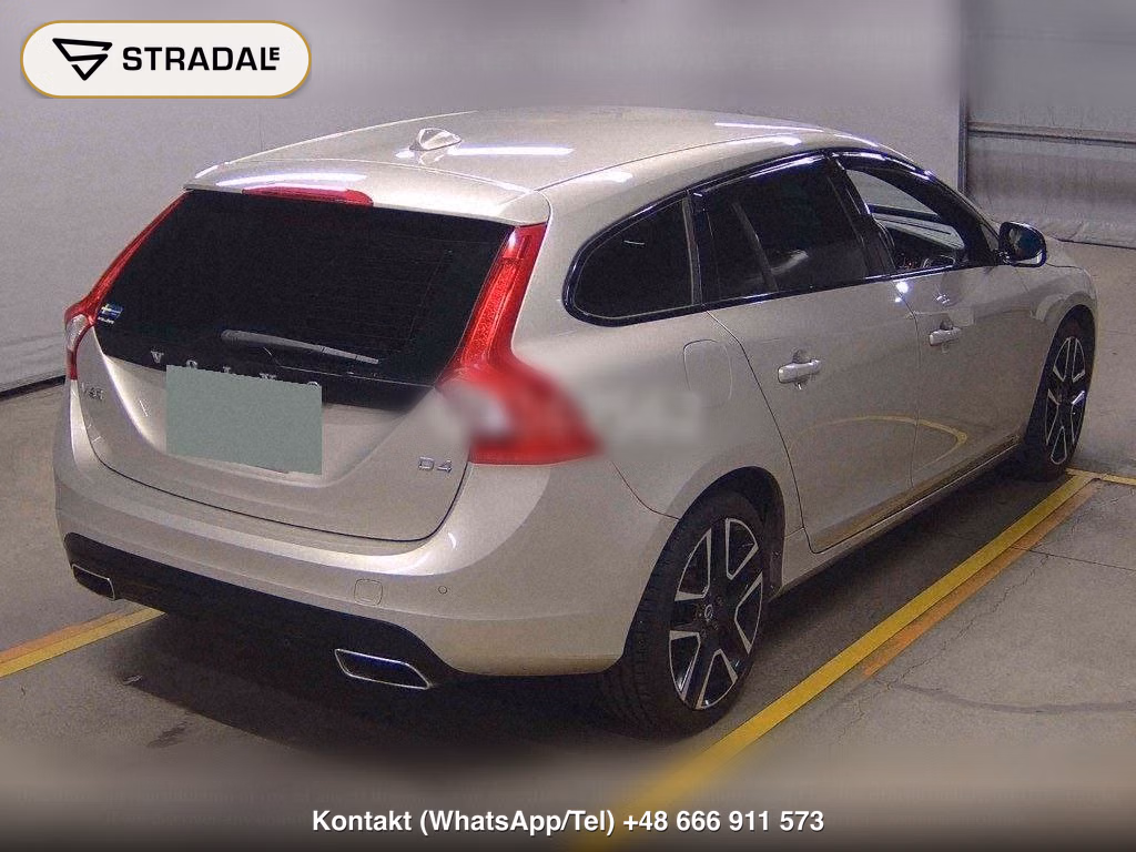 VOLVO V60 D4 DYNAMIC EDITION, miniaturka 6