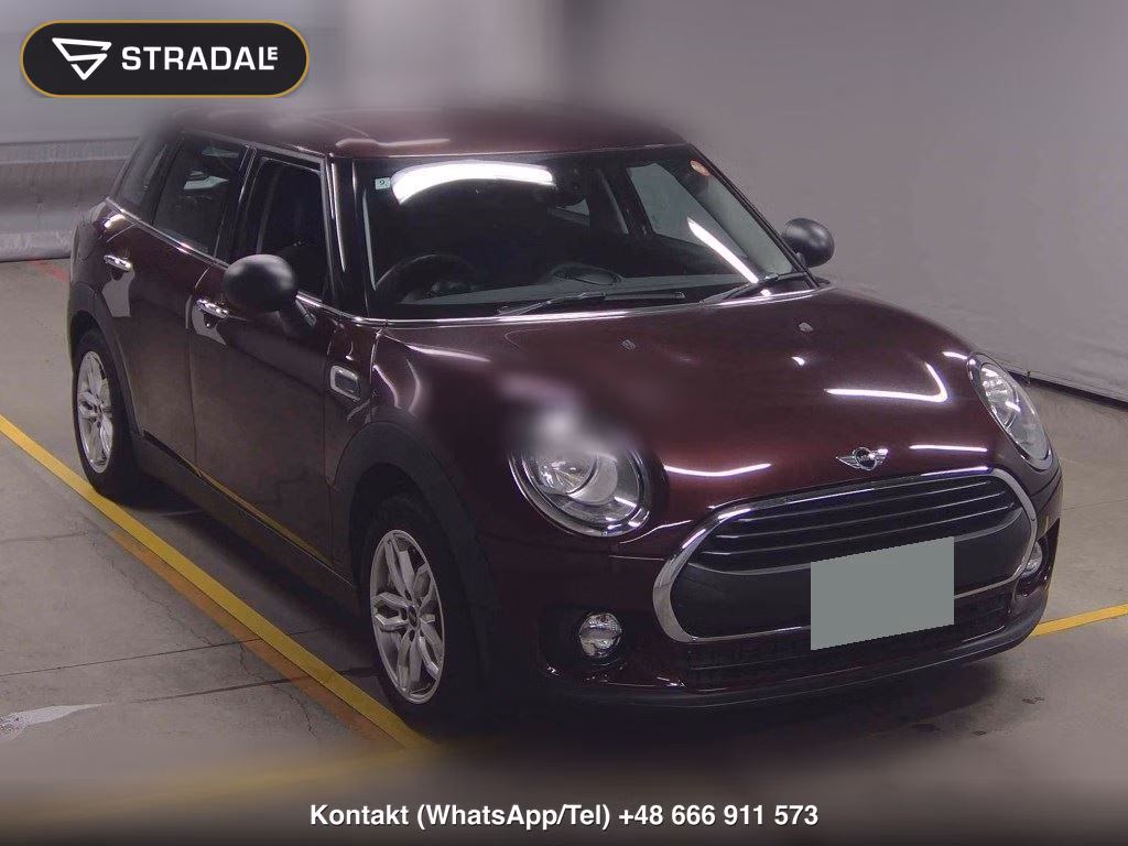 MINI MINI WG OTHERS 2016, aukcja z Japonii, zdjęcie 1