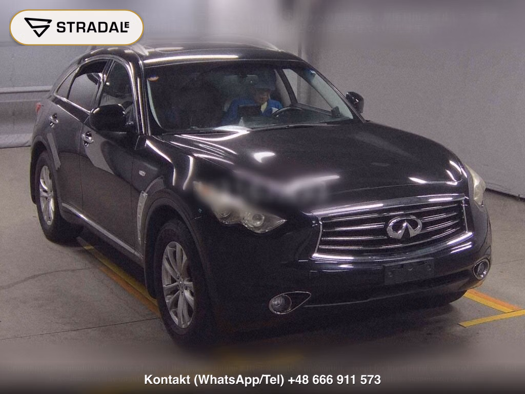 INFINITI FX35 4WD, miniaturka 2