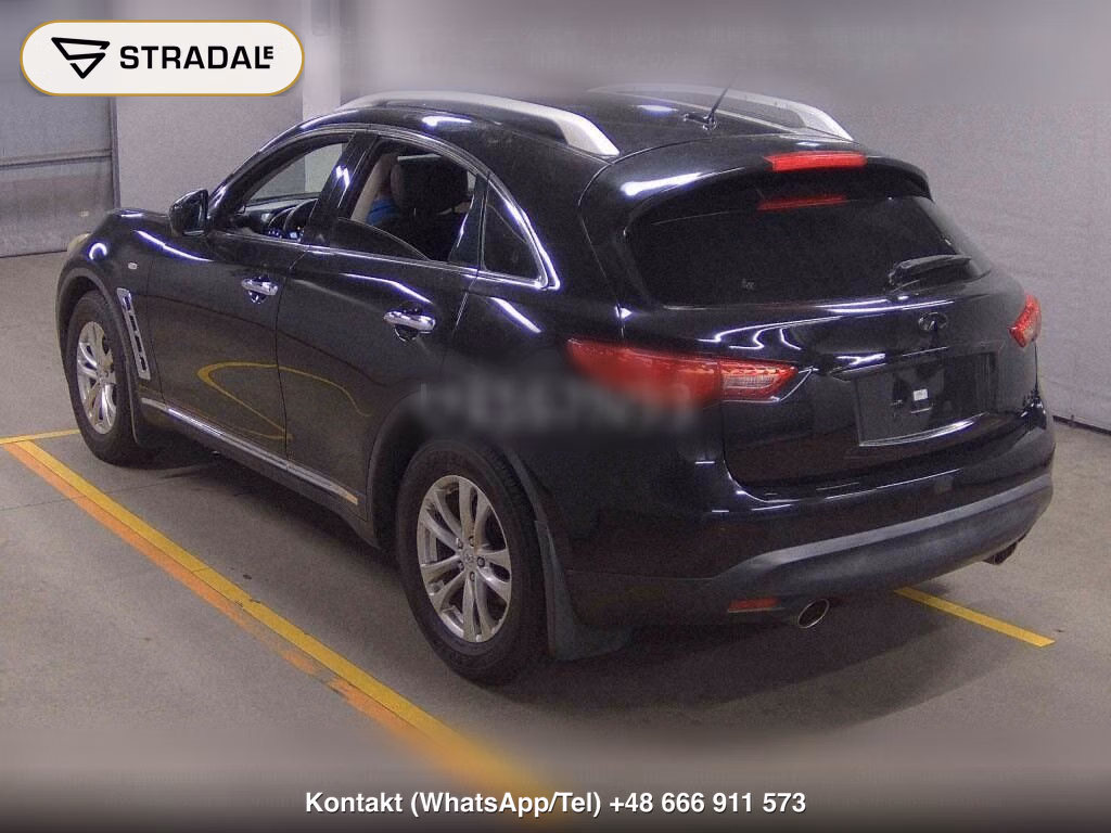 INFINITI FX35 4WD, miniaturka 3