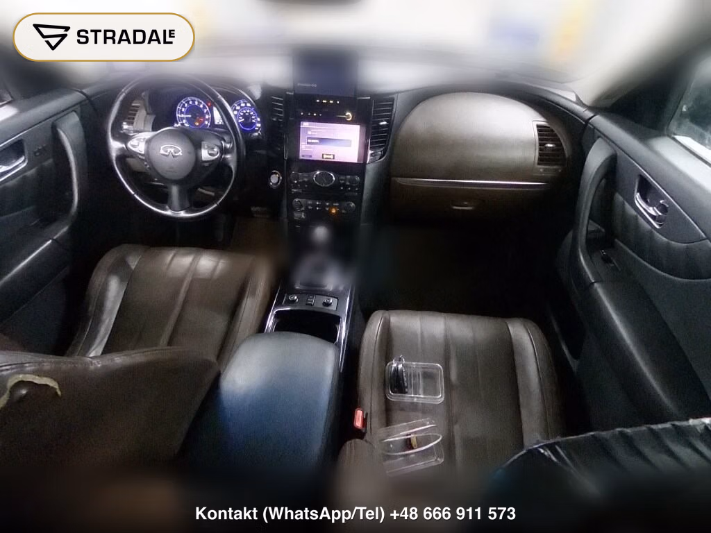 INFINITI FX35 4WD, miniaturka 4