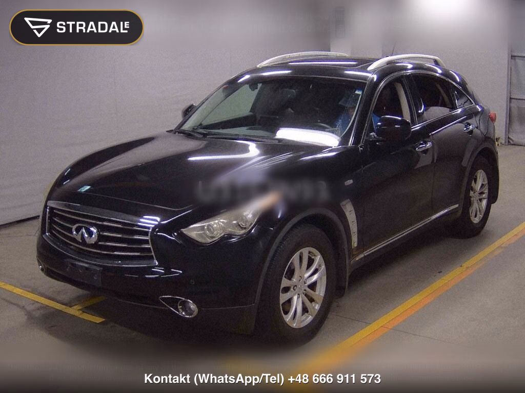 INFINITI FX35 4WD, miniaturka 5