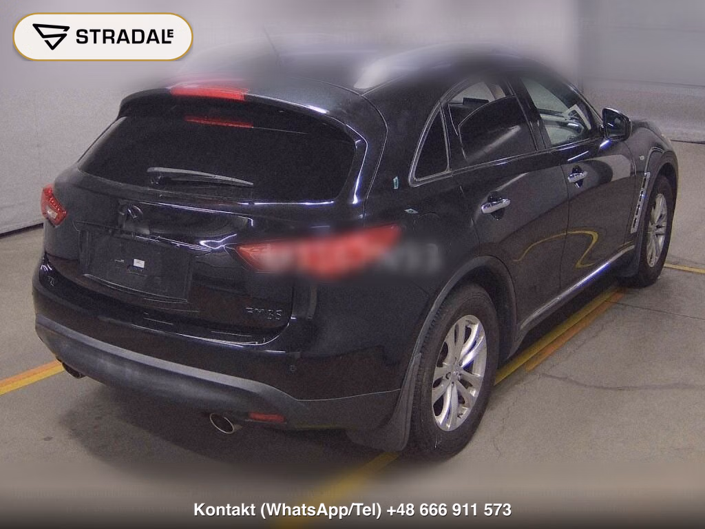 INFINITI FX35 4WD, miniaturka 6