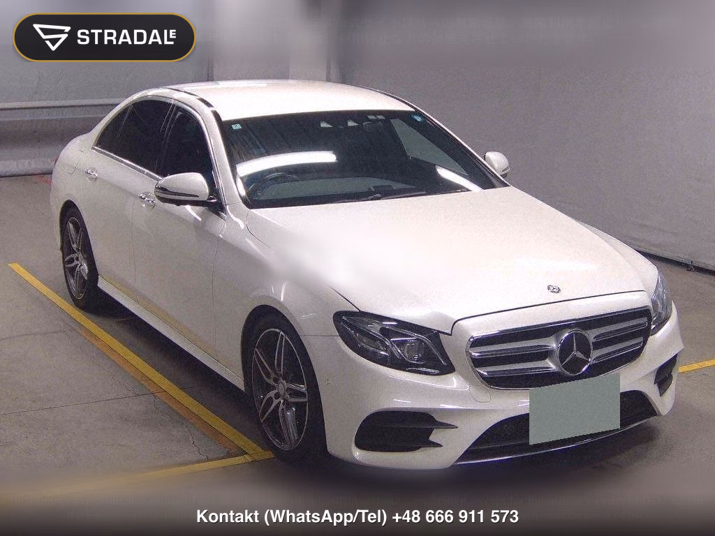 MERCEDES BENZ E-CLASS 4D OTHERS, miniaturka 2
