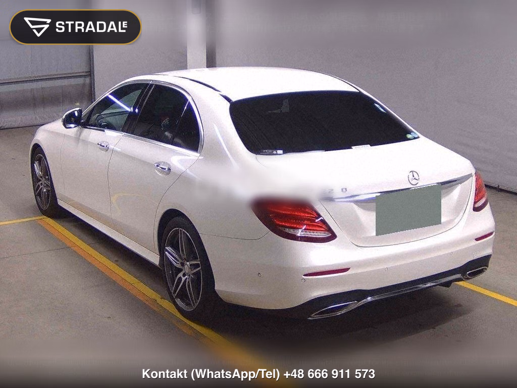 MERCEDES BENZ E-CLASS 4D OTHERS, miniaturka 3