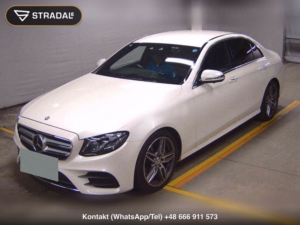 MERCEDES BENZ E-CLASS 4D OTHERS, miniaturka 5