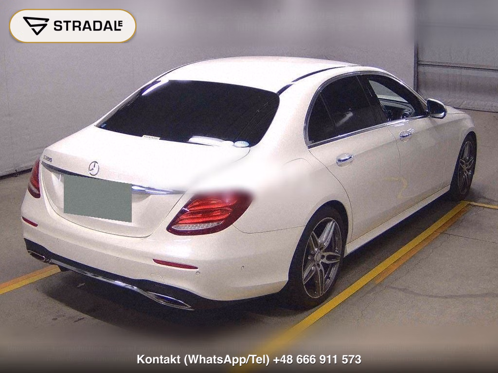 MERCEDES BENZ E-CLASS 4D OTHERS, miniaturka 6