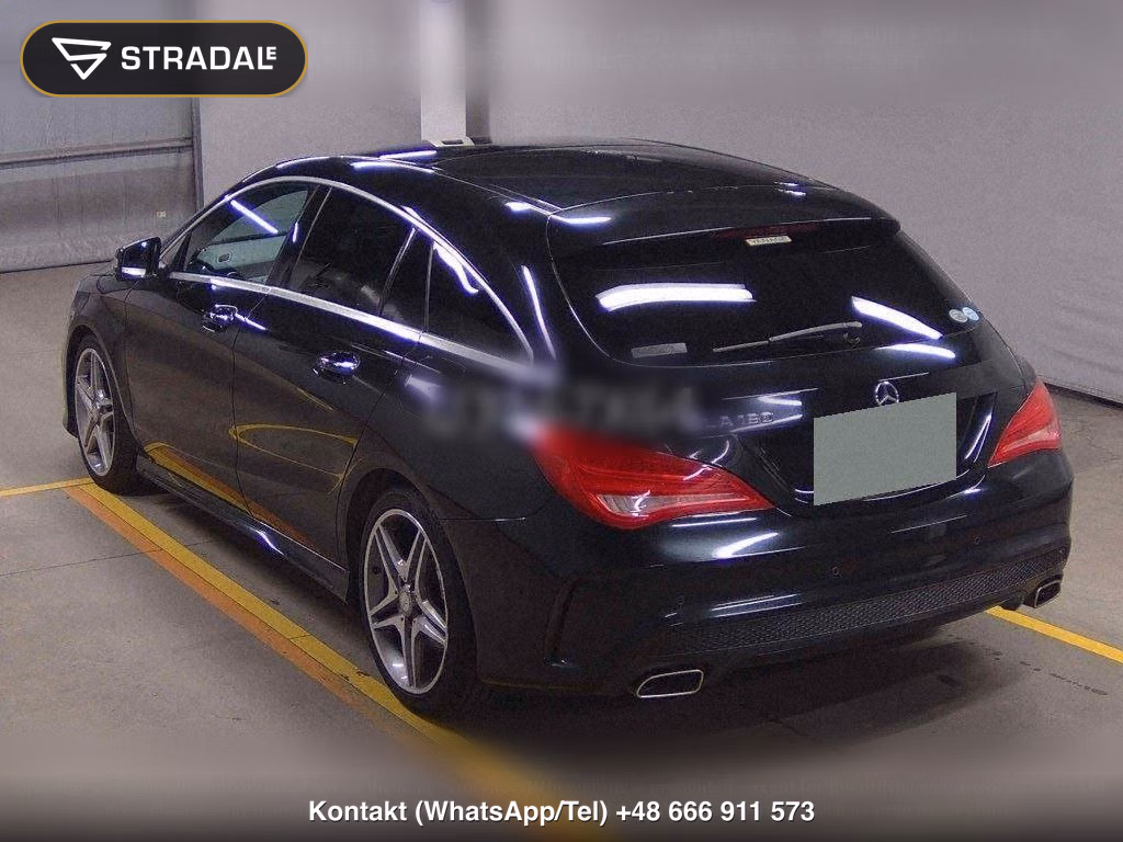 MERCEDES BENZ CLA-CLASS SHOOTING BRAKE CLA180 SHOOTING BRAKE SPORTS, miniaturka 3