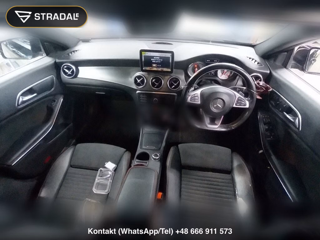MERCEDES BENZ CLA-CLASS SHOOTING BRAKE CLA180 SHOOTING BRAKE SPORTS, miniaturka 4