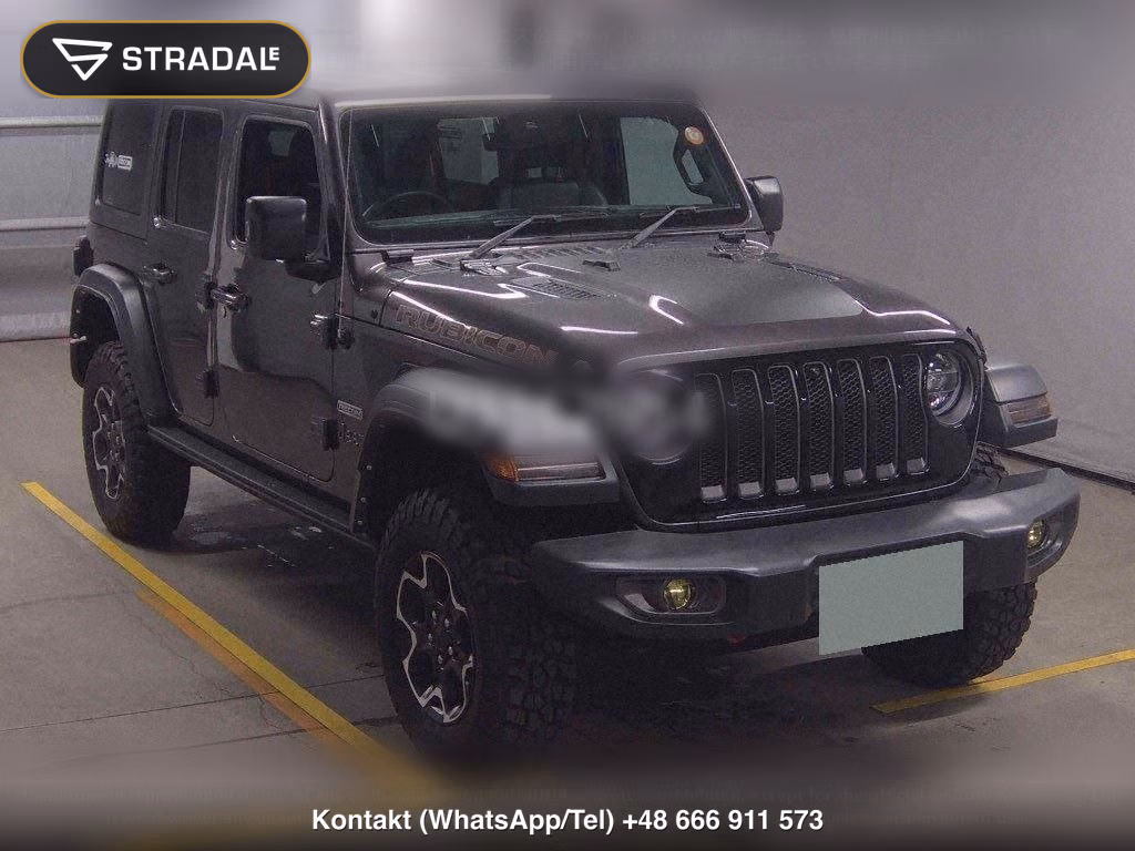 CHRYSLER JEEP JEEP WRANGLER UNLIMITED 4WD RUBICON RECON, miniaturka 2