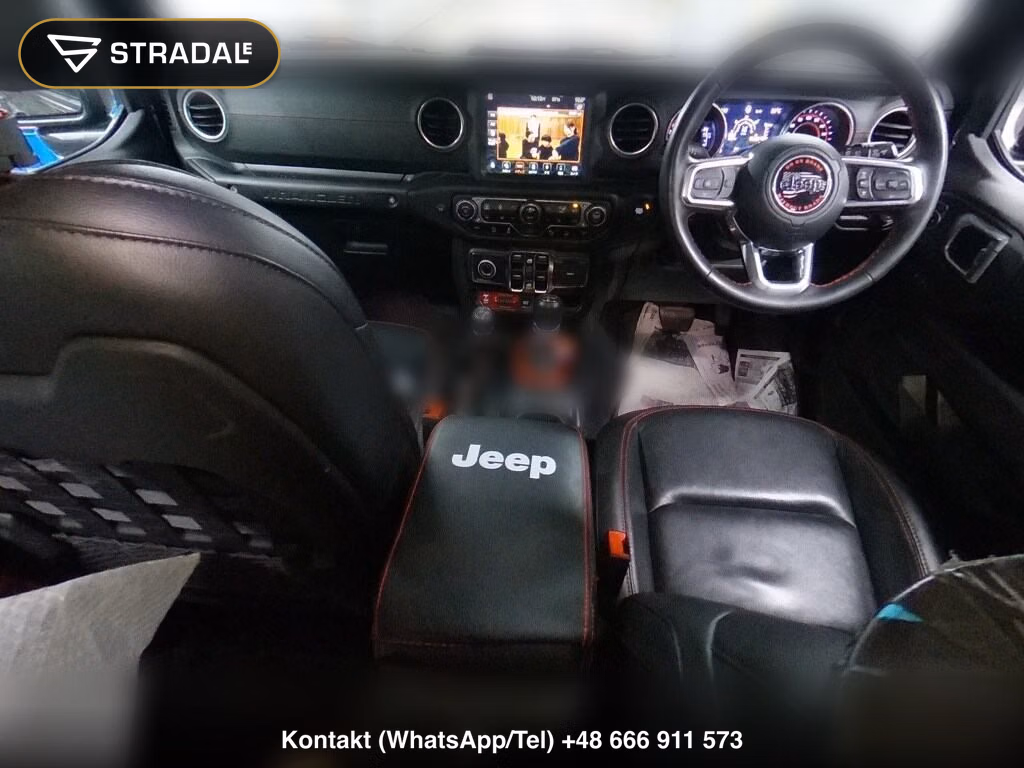 CHRYSLER JEEP JEEP WRANGLER UNLIMITED 4WD RUBICON RECON, miniaturka 4