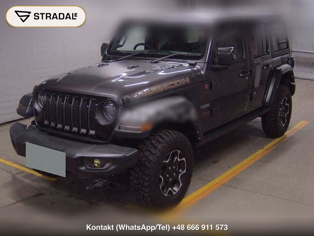 CHRYSLER JEEP JEEP WRANGLER UNLIMITED 4WD RUBICON RECON, miniaturka 5